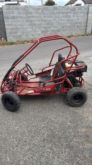 honda buggy