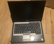 Dell latitude D620 untested