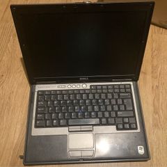 Dell latitude D620 untested