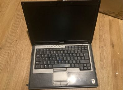 Dell latitude D620 untested