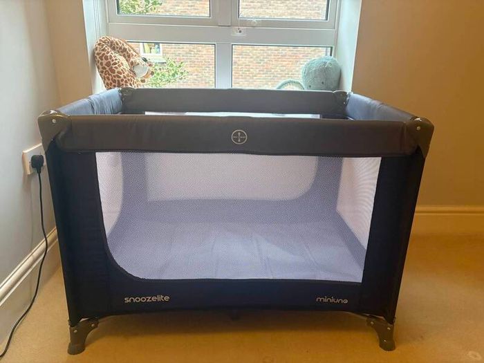 Travel Cot