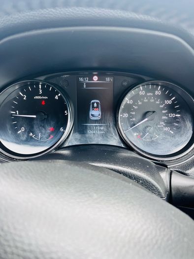 2015 Nissan Qashqai