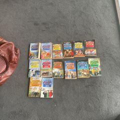 Enid Blyton The Famous Five Vintage Paperback Books x14