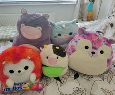 Squish mallows