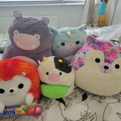 Squish mallows