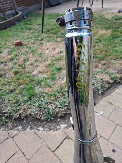Exhause Suzuki GSR 1400