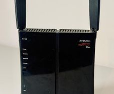 Buffalo AirStation Nfiniti HighPower Gigabit Wireless Router (WZR-HP-G300NH)