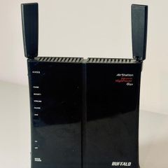 Buffalo AirStation Nfiniti HighPower Gigabit Wireless Router (WZR-HP-G300NH)