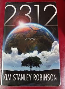 Kim Stanley Robinson/ 2312/ 2012