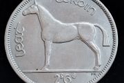 Ireland - 1967 - Half Crown - Horse - KM.16a - [18]