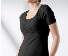 Organic Value Nursing Tee