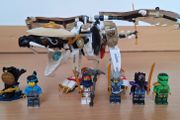 LEGO NINJAGO 71809 Egalt the Master Dragon