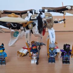 LEGO NINJAGO 71809 Egalt the Master Dragon