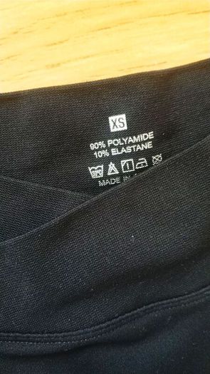 Flared leggings xs