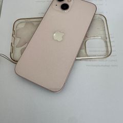 iPhone 13 Rose gold, Unlocked, 128 GB, excellent condition