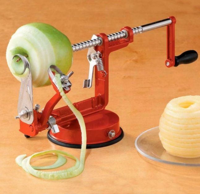 300 Pieces Job Lot Apple Peeler / Corer From Shopping Tv Channel!