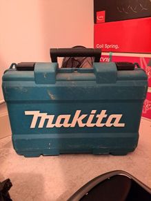 Makita cordless combi drill box