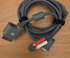 xbox 360 VGA cable