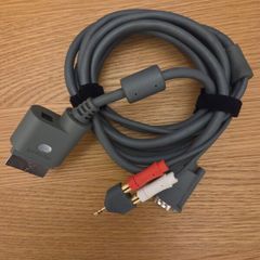 xbox 360 VGA cable