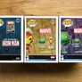 Funko Marvel: Iron Man Bundle (3 Pops) Image 2