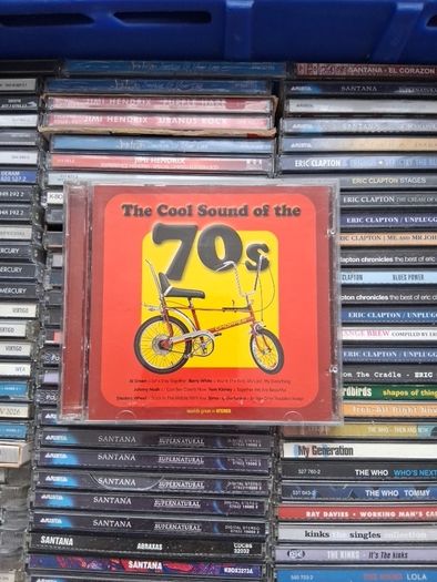 cd Capital gold sixties legenis double cd