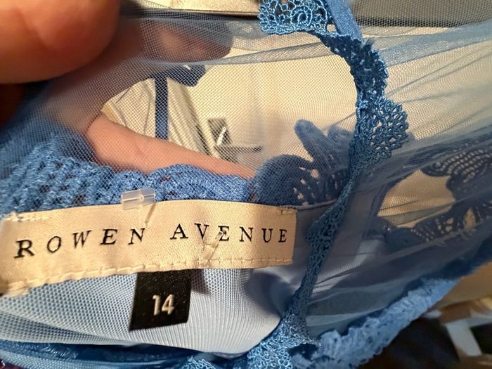 Rowen Avenue boutique dress for sale