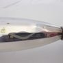 Sterling silver vase 70g, Adie Brothers 1956 Image 9