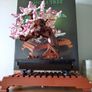 LEGO Botanical Collection 10281 Bonsai Tree Image 5