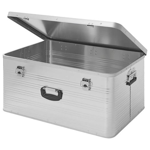 ProPlus Aluminium Transport Case 137 L