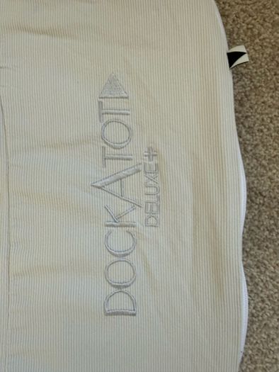 Dockatot cover