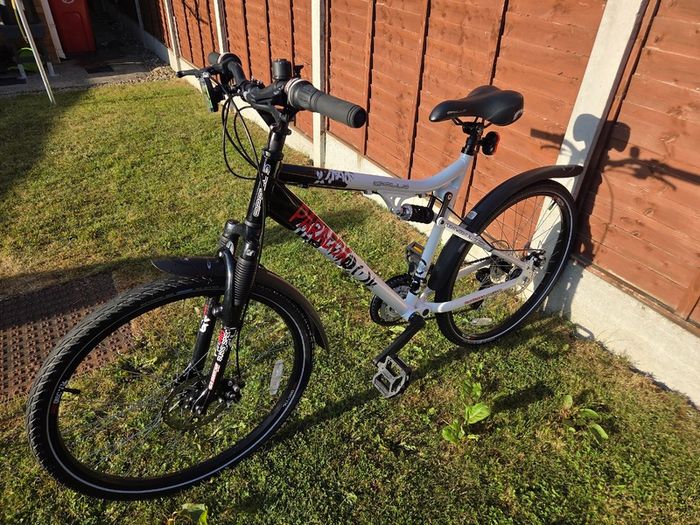 Apollo Mountain Bike 26'