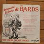 Diarmuid O Leary and The Bards, Now Youre Suckin Diesel 7 inch vinyl single Image 2