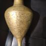 Brass vase Image 7