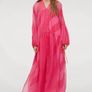 summer maxi from H&M studio dress Image 2