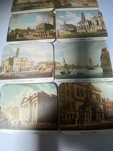 Aer Lingus Coasters