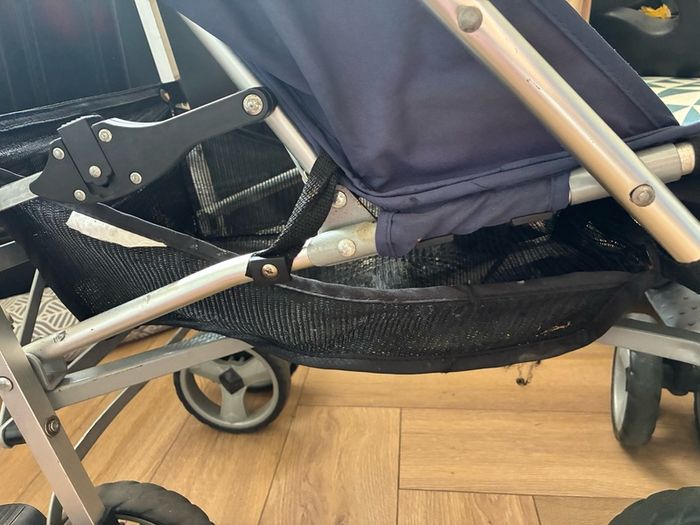 Stroller (Dimples)
