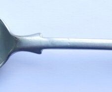 Vintage Silver Plated Spoon