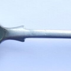 Vintage Silver Plated Spoon
