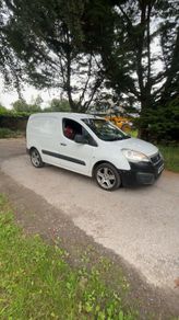 Peugeot partner
