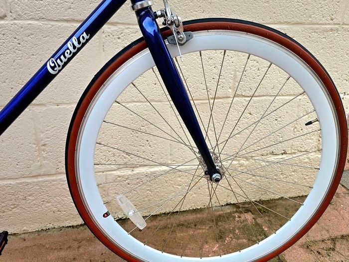 Quella Varsity Oxford Bike Bicycle