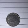 Irish 5p Coin in Various Years Image 8