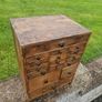 Watchmakers cabinet Image 3
