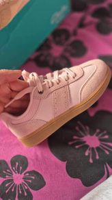 Girl Clarks brand new shoes