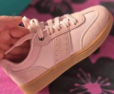 Girl Clarks brand new shoes