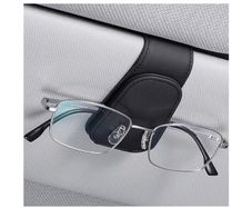 Car sunglasses holder
