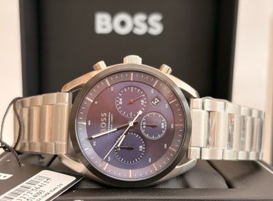 BOSS Top Blue 44m Mens Watch 1514093