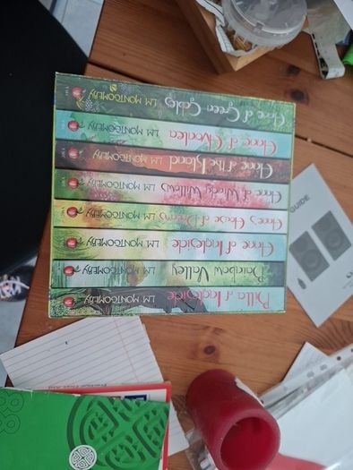 BNIP Anne of Green Gables Collection