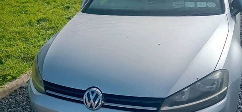 VW Golf