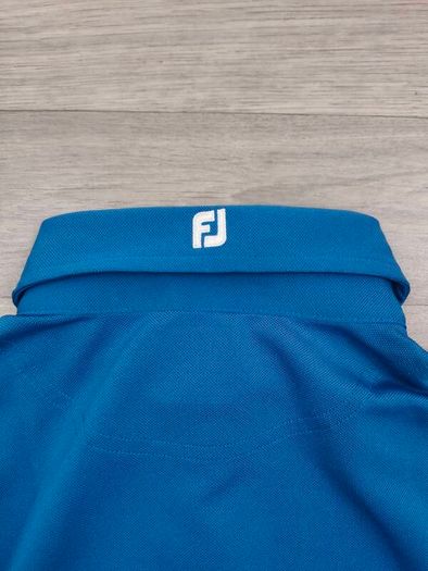 FootJoy FJ Golf Polo Shirt Mens Medium