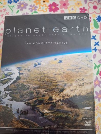 Planet Earth